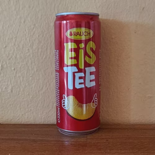 Eistee Pfirsich 0,33l