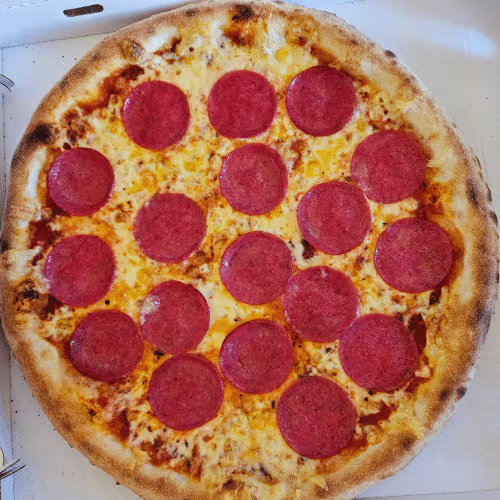 Pizza Salami