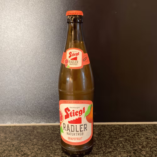 Stiegl Radler Grapefruit 0.5