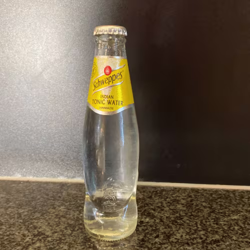 Schwepps 0.2 Glas