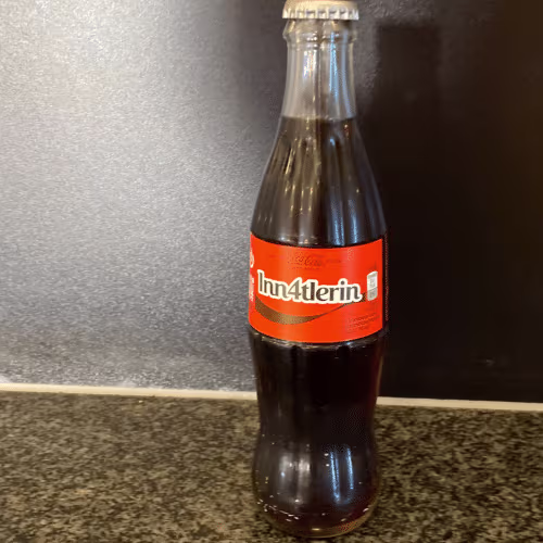 Coca-Cola Zero - Glas 300ml