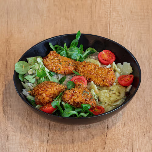 Steirischer Hendlsalat