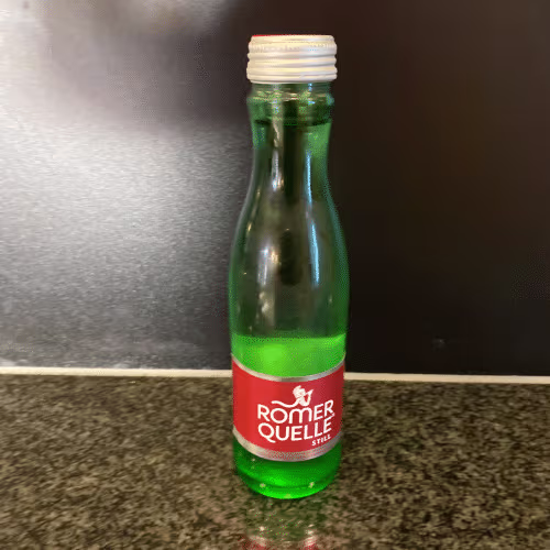 Römerquelle still 0,33 Glas