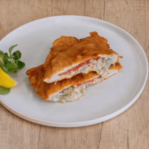 Pikantes Gorgonzola Cordon Bleu (XL)