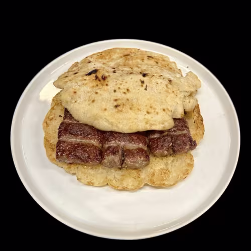 Cevapcici in Lepinja