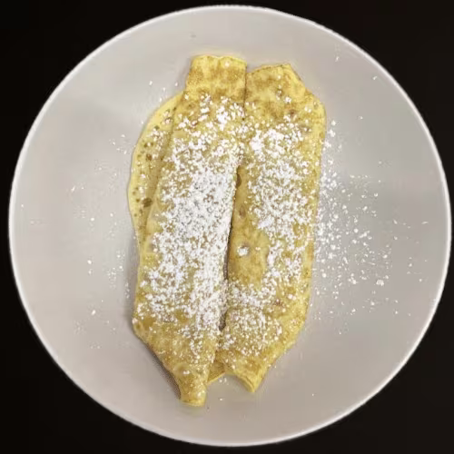 Nougat Palatschinken (2 Stück)