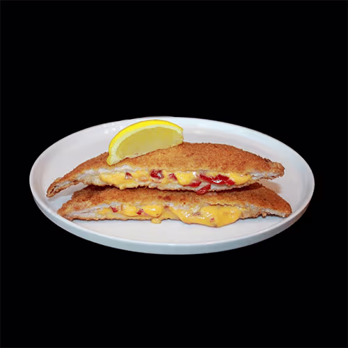 Teufel Cordon Bleu mit Beilage (XL)