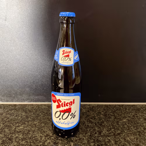 Stiegl 0,0 Alkoholfrei 0,5