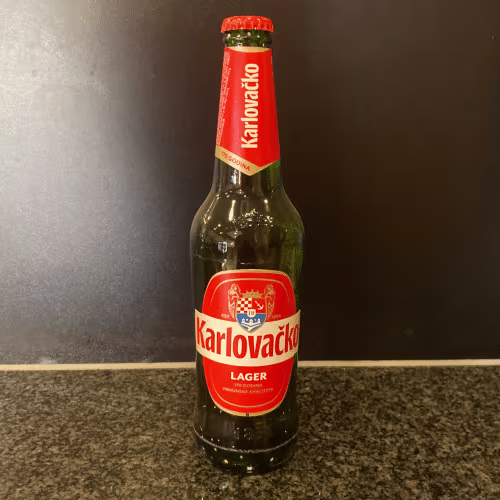 Karlovacko Bier 0.5