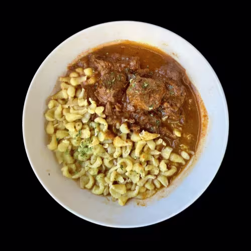 Rindsgulasch