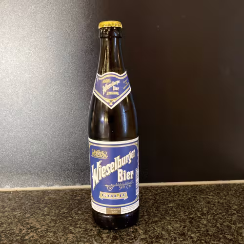 Wieselburger Bier 0,5l