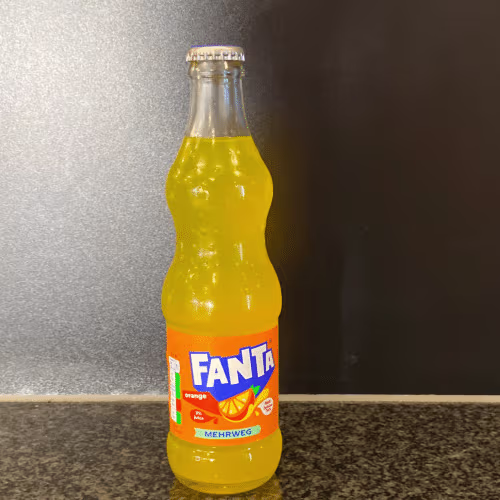 Fanta - Glas 300ml