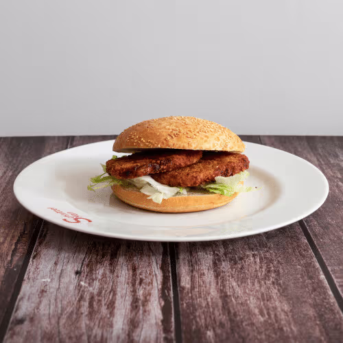Gemüselaibchen Burger