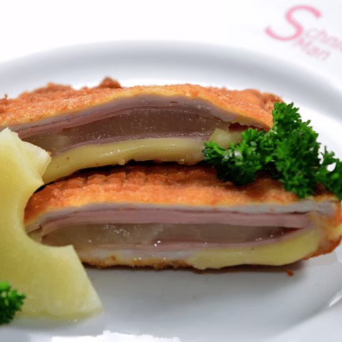 Hawaii-Cordon Bleu