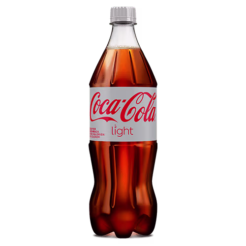 Coca-Cola Light - PET 1.000ml