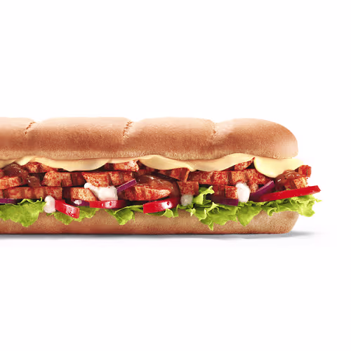 Tasty Tandoori Sub
