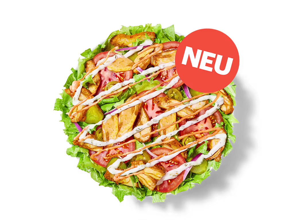 Dölicious Chicken Salad