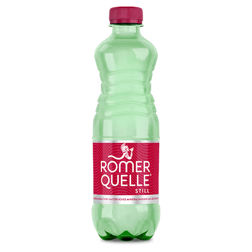 Römerquelle still 1,0l