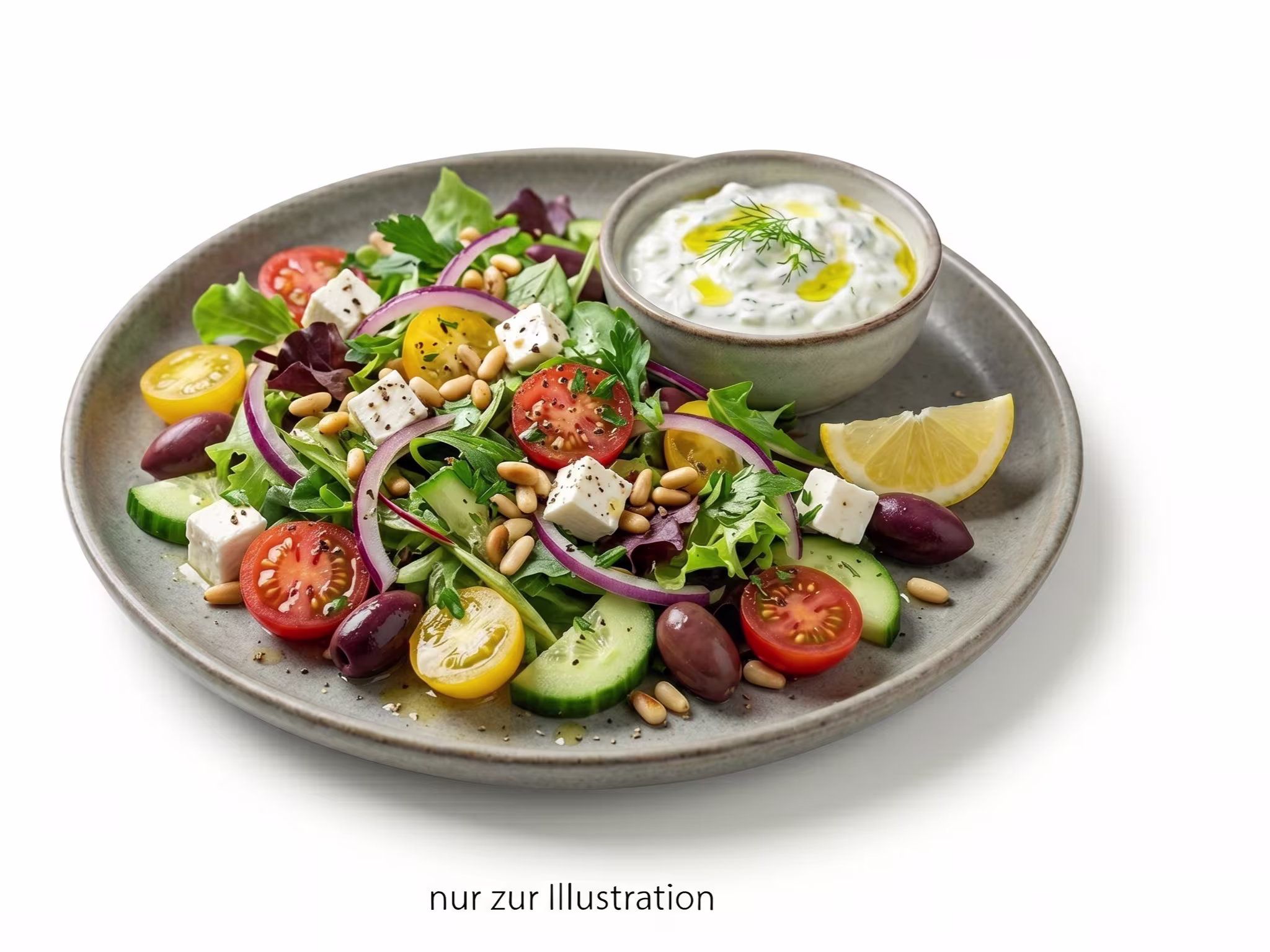 Gemischter Salat
