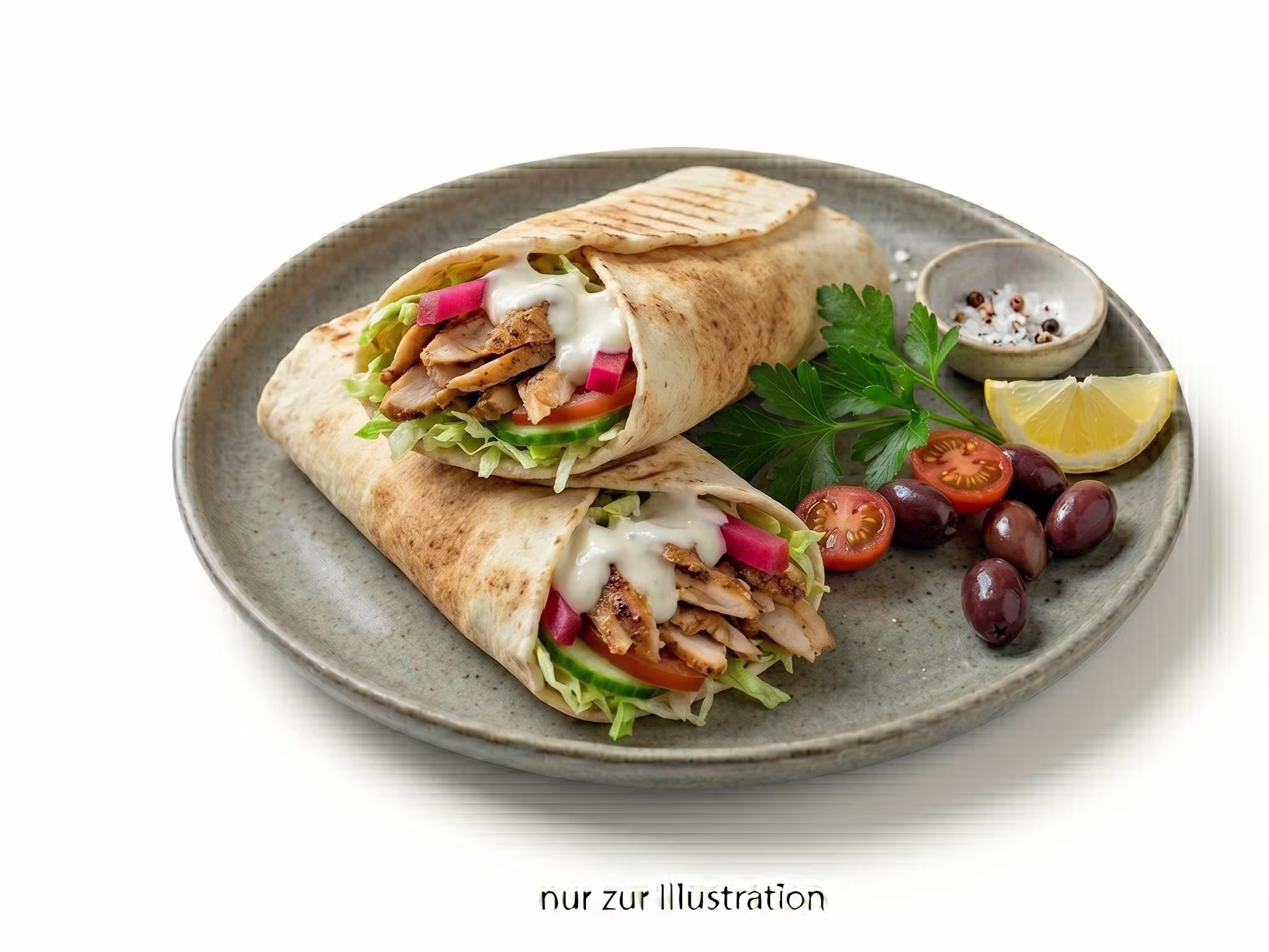 Shawarma Sandwich