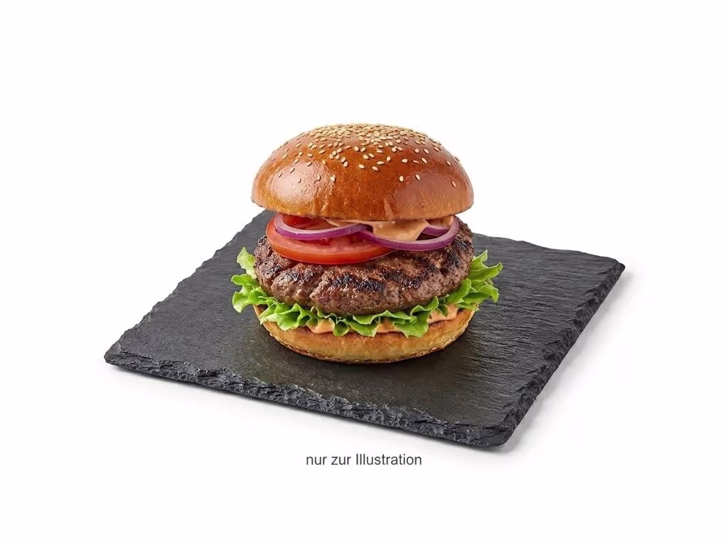 Beef Burger
