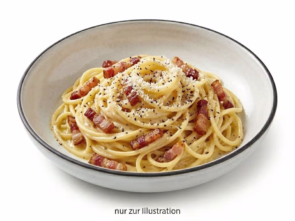 Spaghetti Carbonara