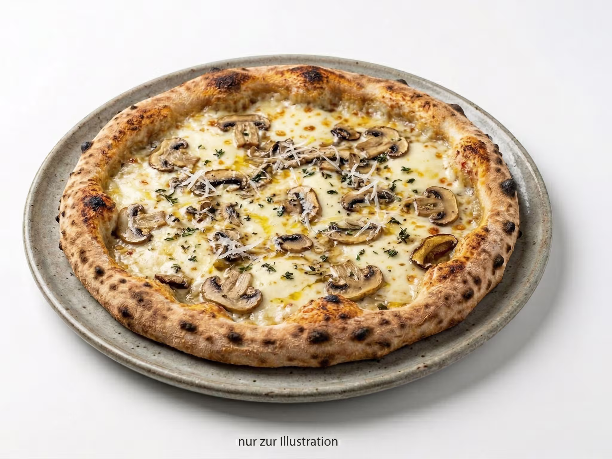 Pizza Funghi
