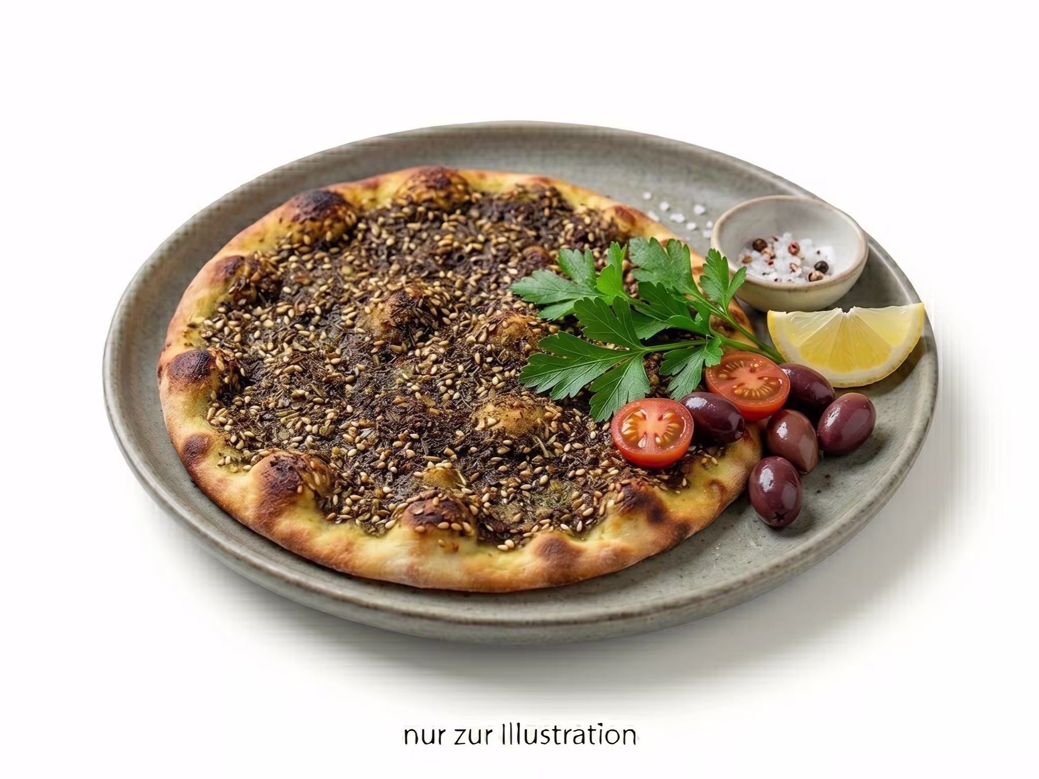 Manakisch Zaatar