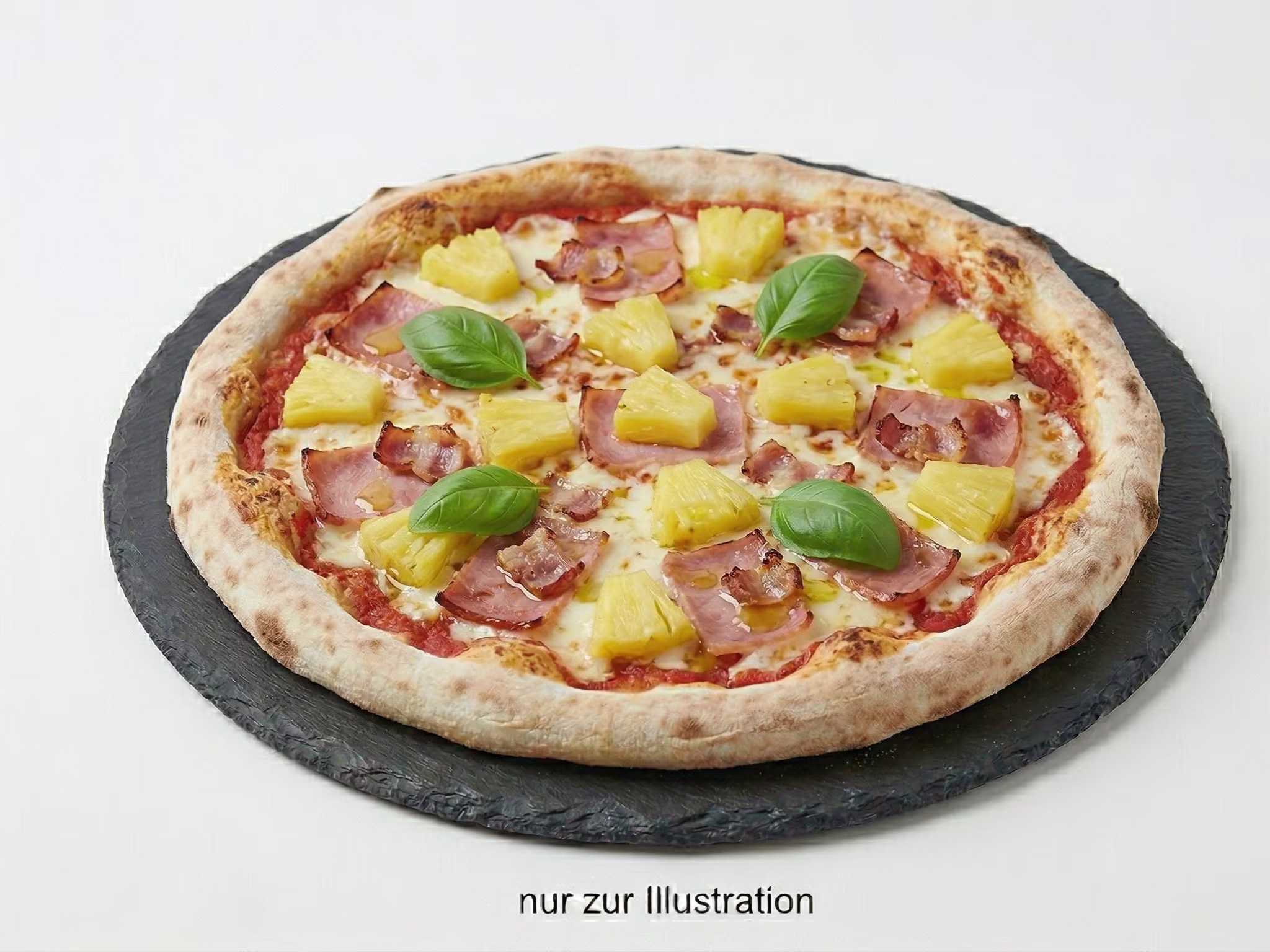 Pizza Hawaii