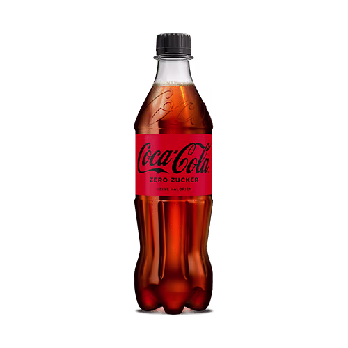 Coca Cola Zero 0,5l