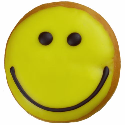 Smiley (vegan)