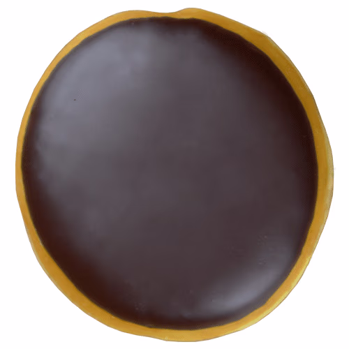 Boston Kreme (vegan)