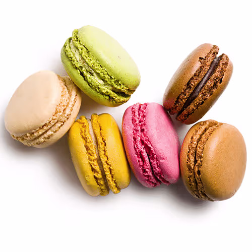 Macarons (12 Stück)