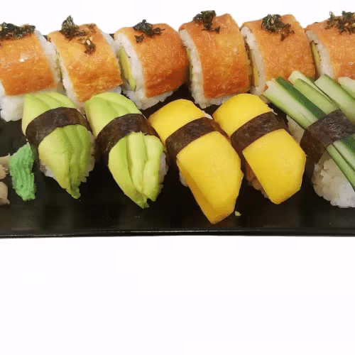Sushi mix Vegetarische 14stk