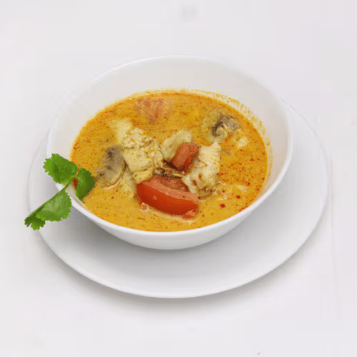 Tom Ka Gai Suppe