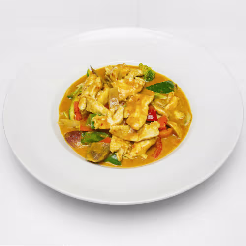 Curry Chicken