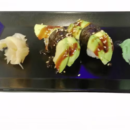 Avocado sushi 6stk.