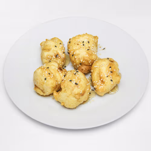 Gebackene Bananen (5 Stück)