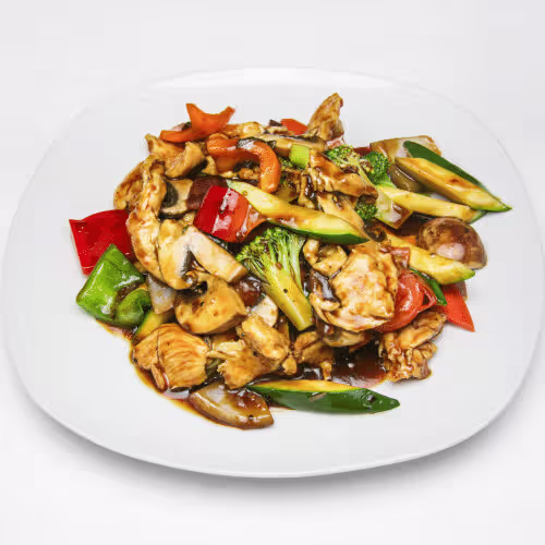 Saigon Chicken (scharf)