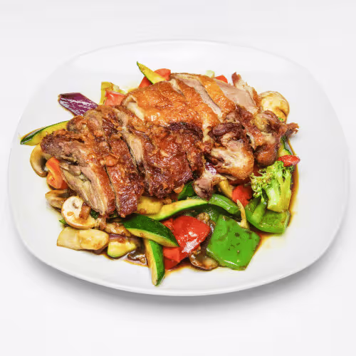 Crispy Duck