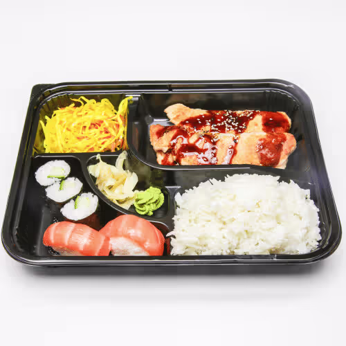 Sake Bento