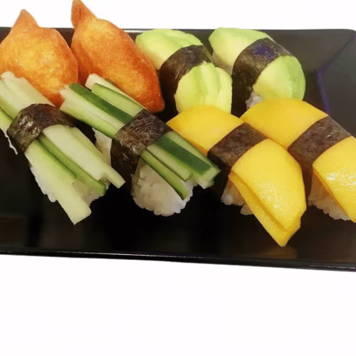 Sushi mix Vegetarische 8 Stk