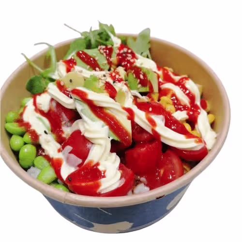Veggie Bowls