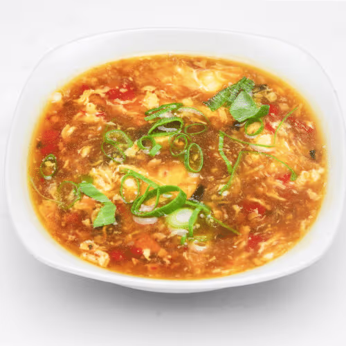 Pikante Suppe
