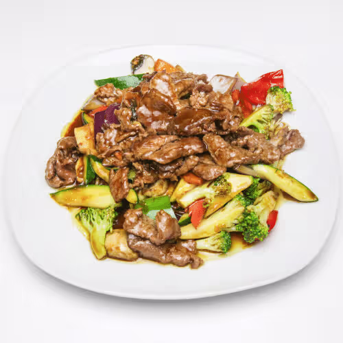 Wok Beef