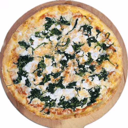 Pizza Spinaci
