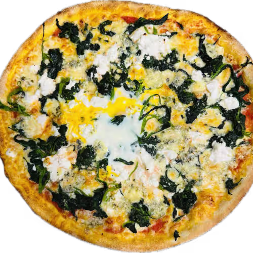 Pizza Popeye