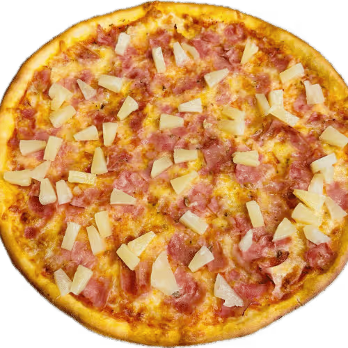 Pizza Hawaii