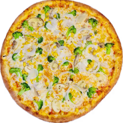 Pizza Vegetarier