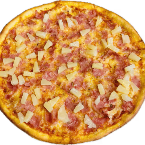 Pizza Hawaii